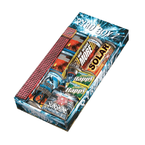 Pyro Box 2