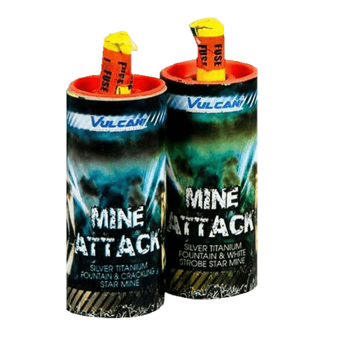 Mine Attack