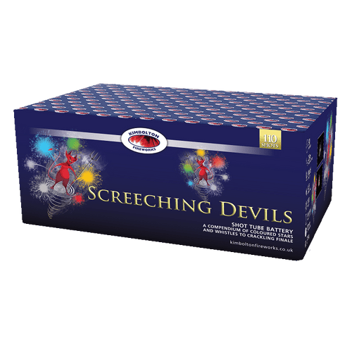 Screeching Devils