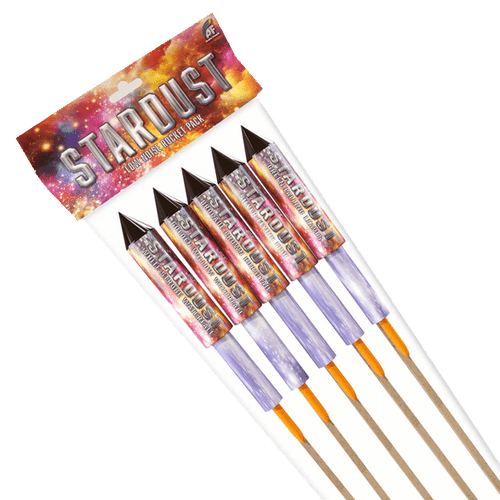 Stardust Low Noise Rocket Pack