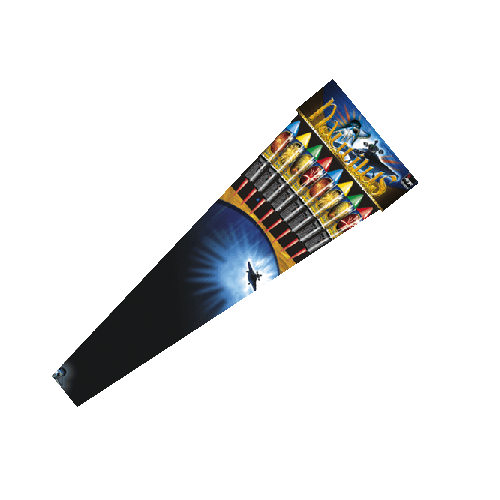 Nautilus Rockets (8 pack)