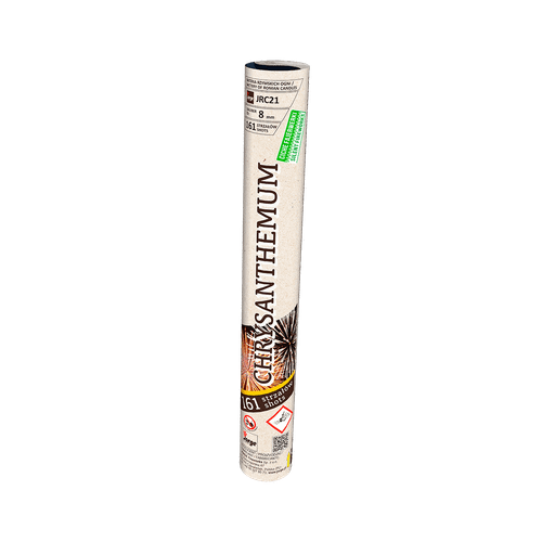 Chrysanthemum Candle