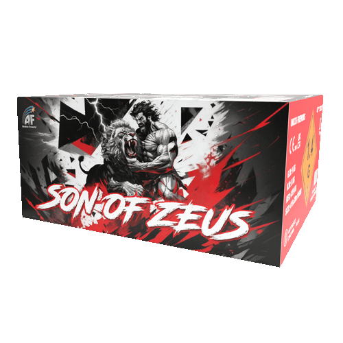 Son of Zeus