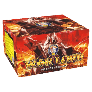 Pyro War Invi Brothers Pyrotechnics War Lord Firework Barrage