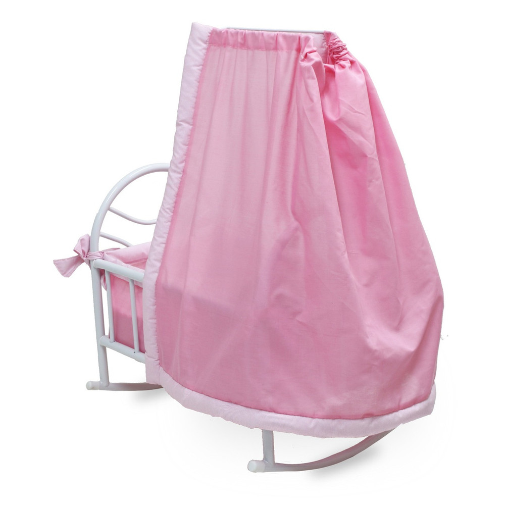 valco doll cradle back view