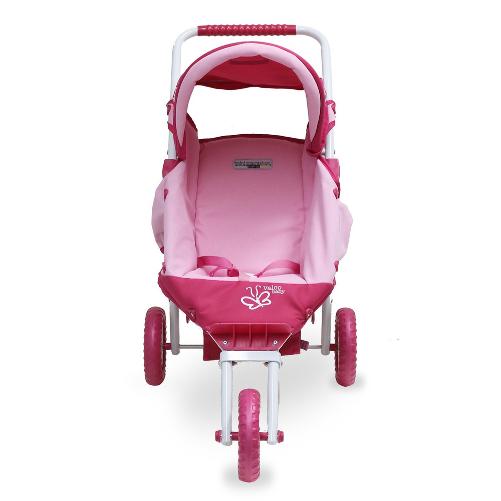 Mini Marathon with Toddler Seat - Butterfly Pink