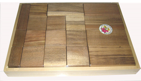 Qtoys Wooden Project Blocks-10