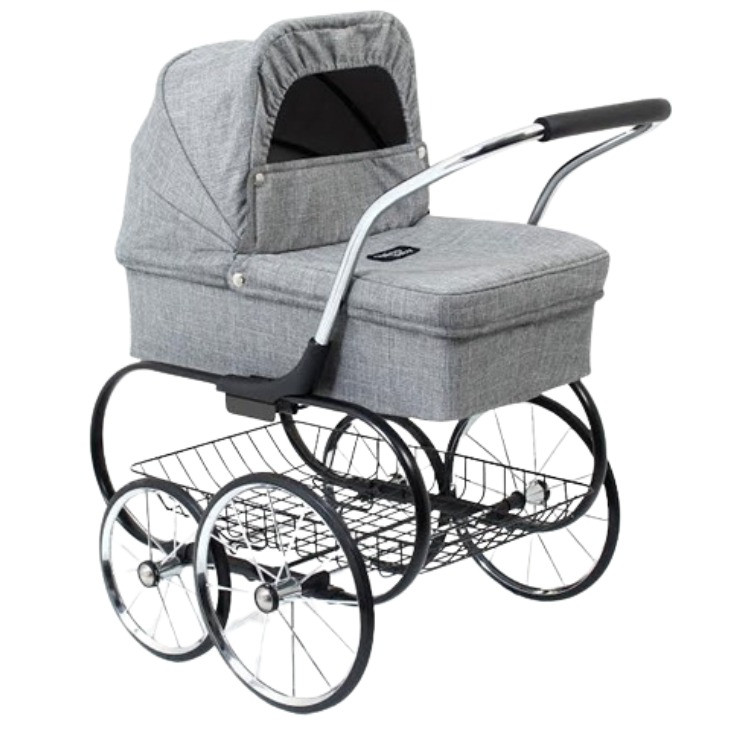 valco royale bassinet doll pram australia