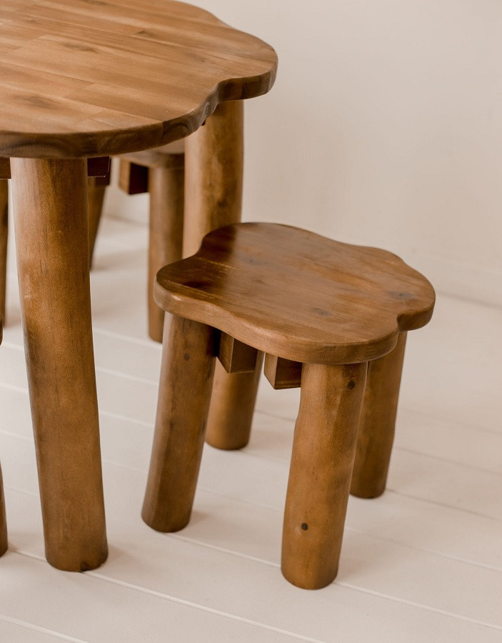 tree top stool