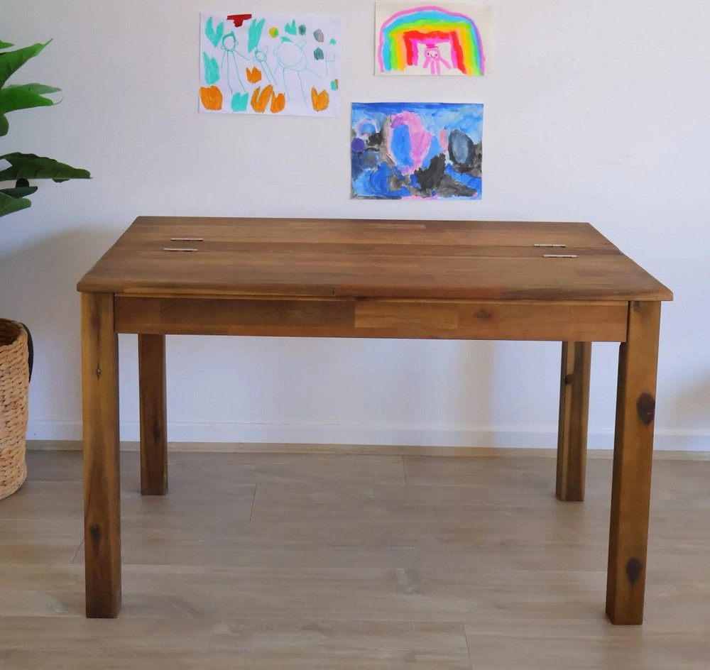 qtoys play and work desk
