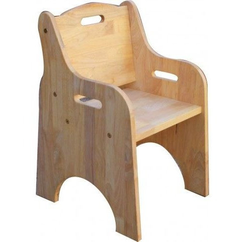 QToys Square Table and Toddler Chairs