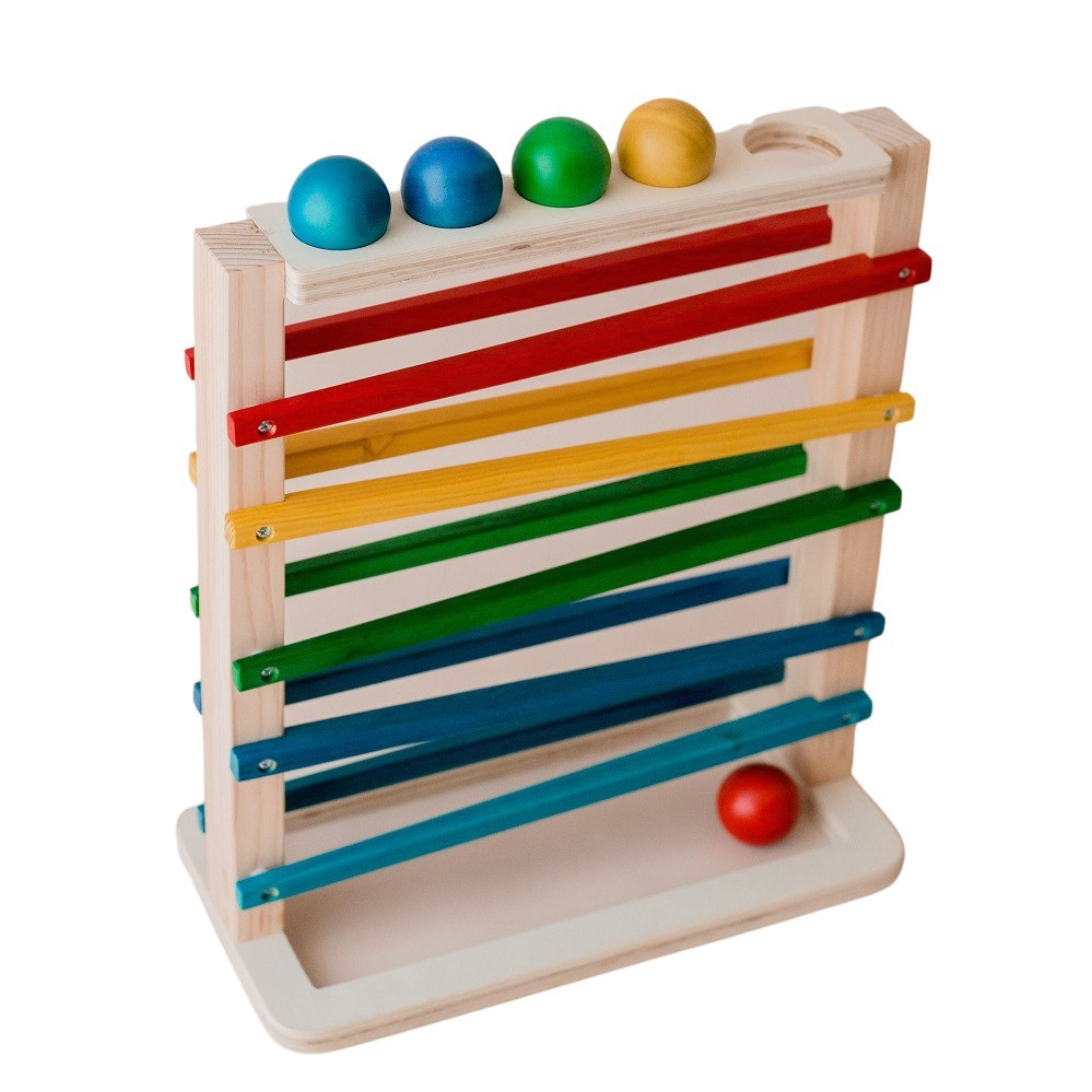 qtoys track a ball rack Australia