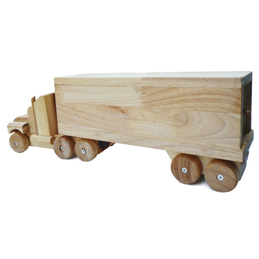 Qtoys Cargo Truck