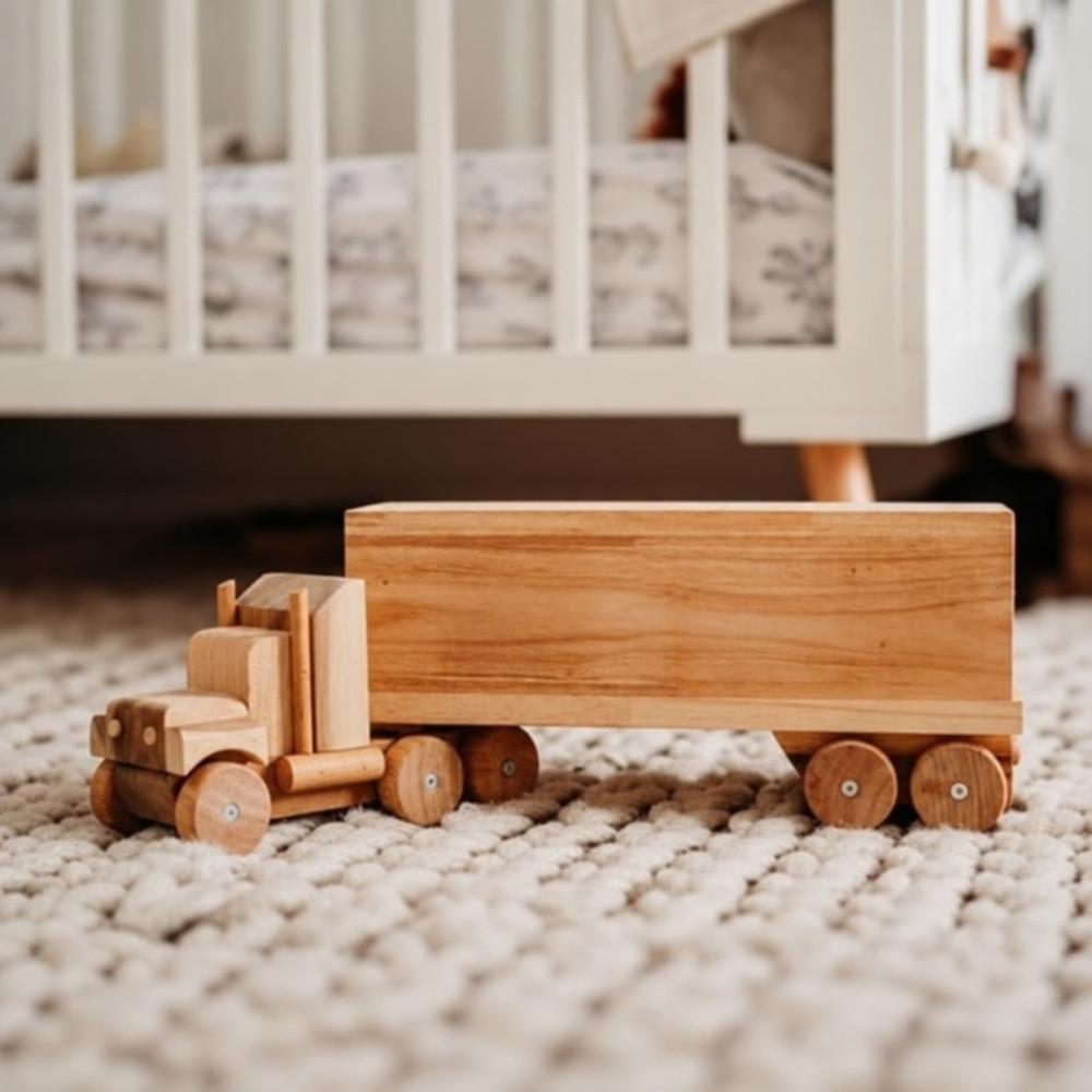 Qtoys Cargo Truck