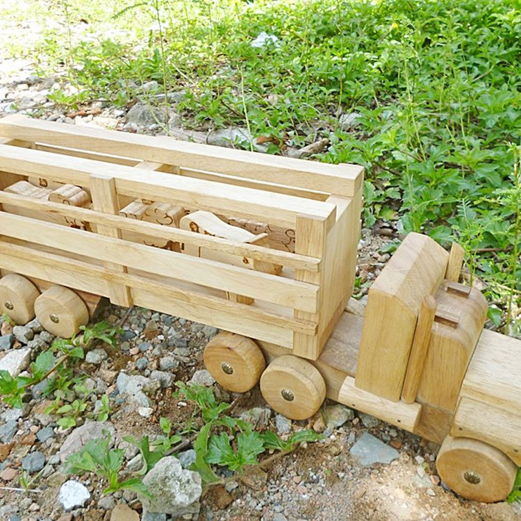 toy cattle truck