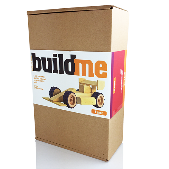 build me fast packaging