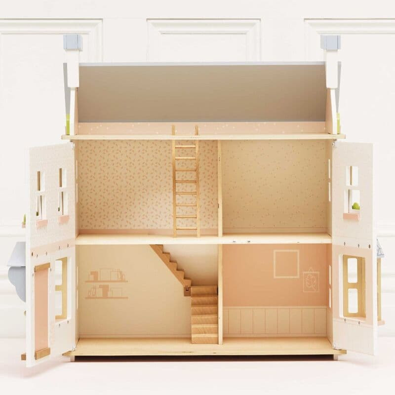 inside le toy van mayberry manor