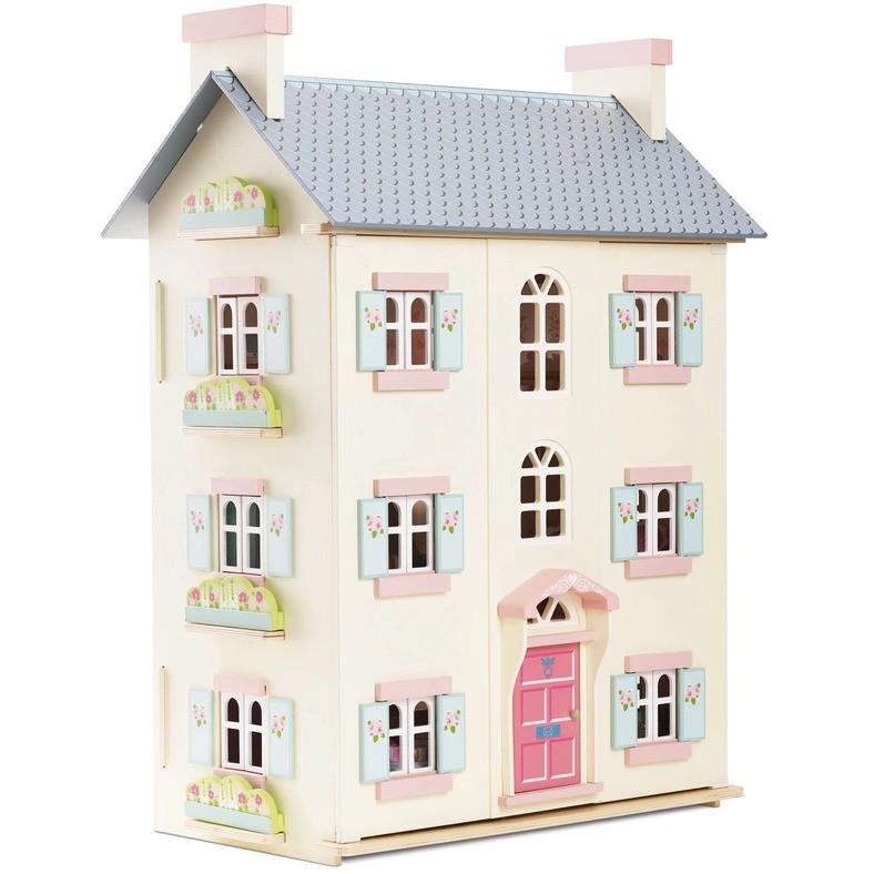 le toy van cherry tree dollhouse