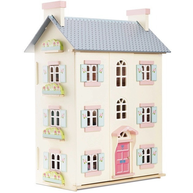 Le Toy Van Cherry Tree Hall Dollhouse