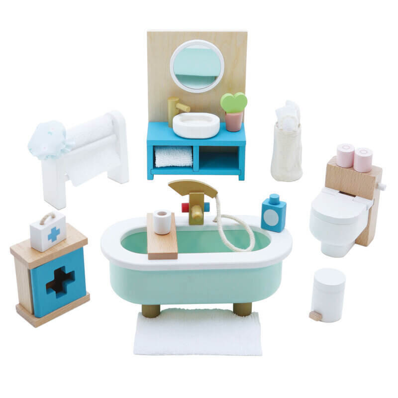 daisy lane bathroom set