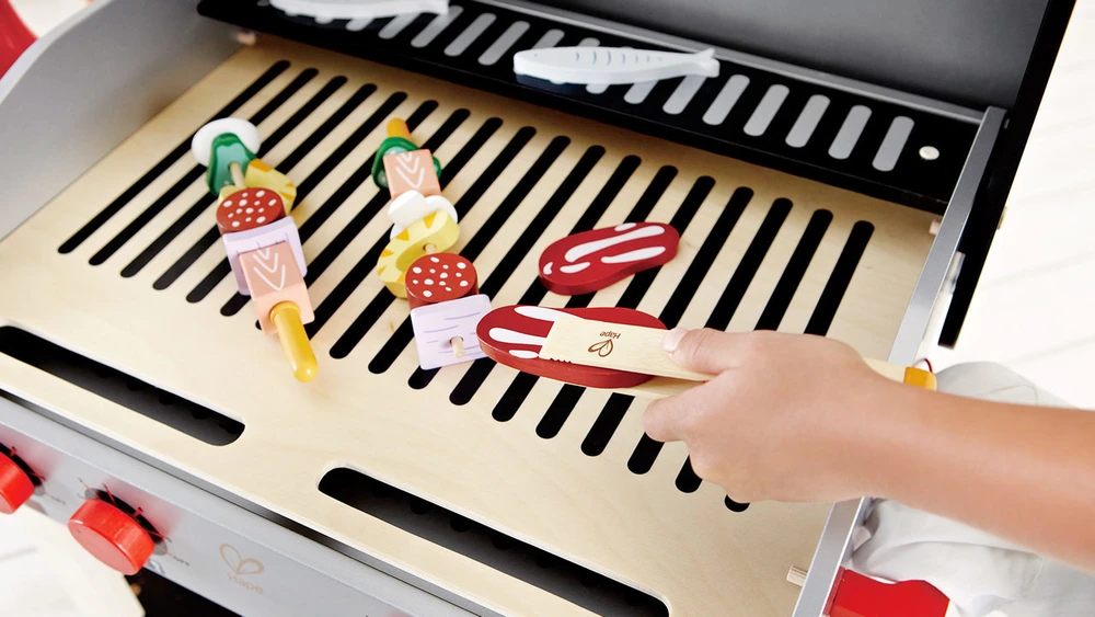 gourmet grill set