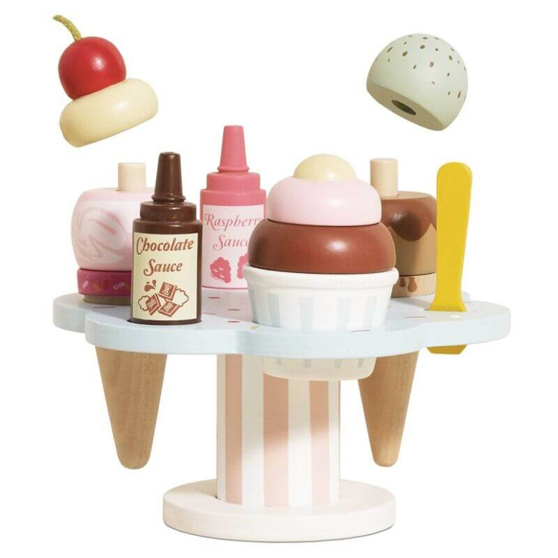 le toy van gelato ice cream set