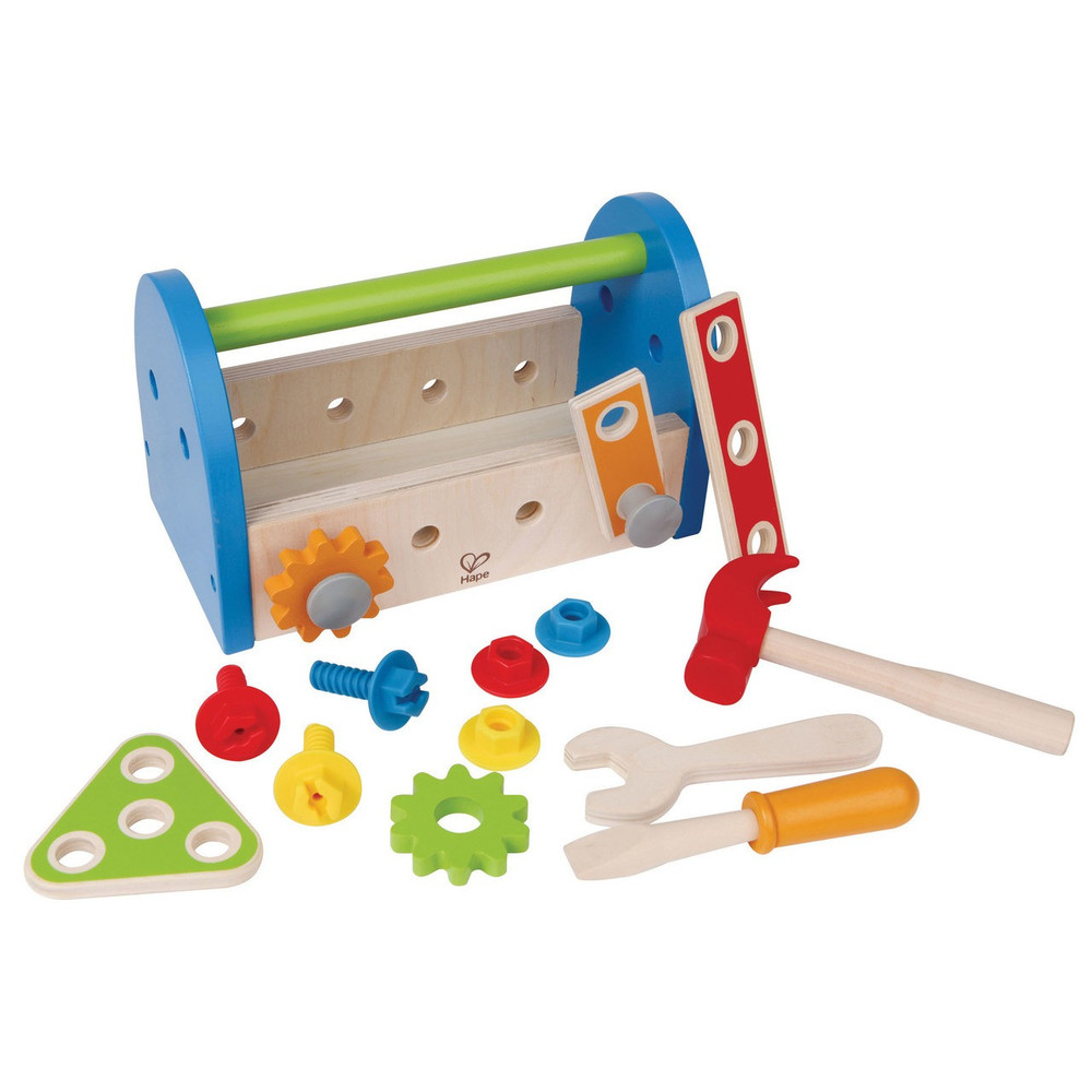 Hape My First Tool Box