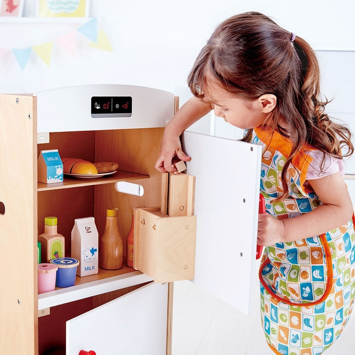 storage in fridge