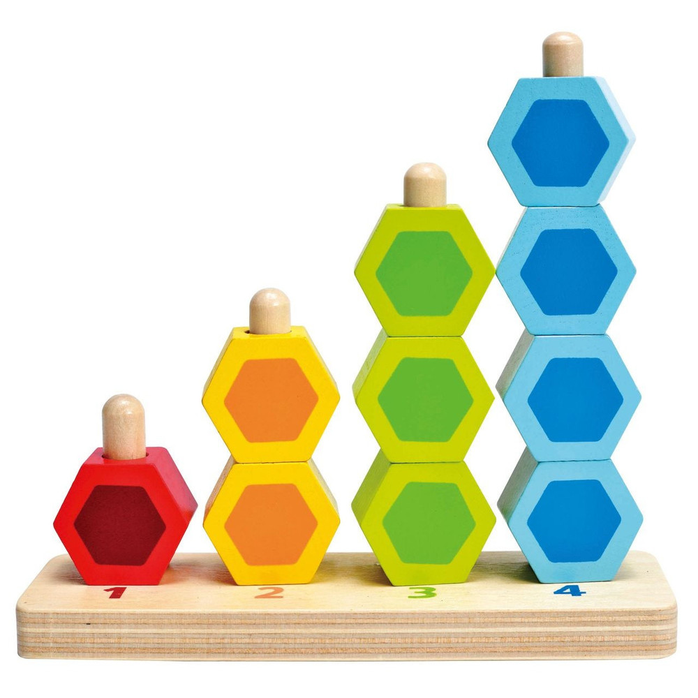 Hape Counting Stacker