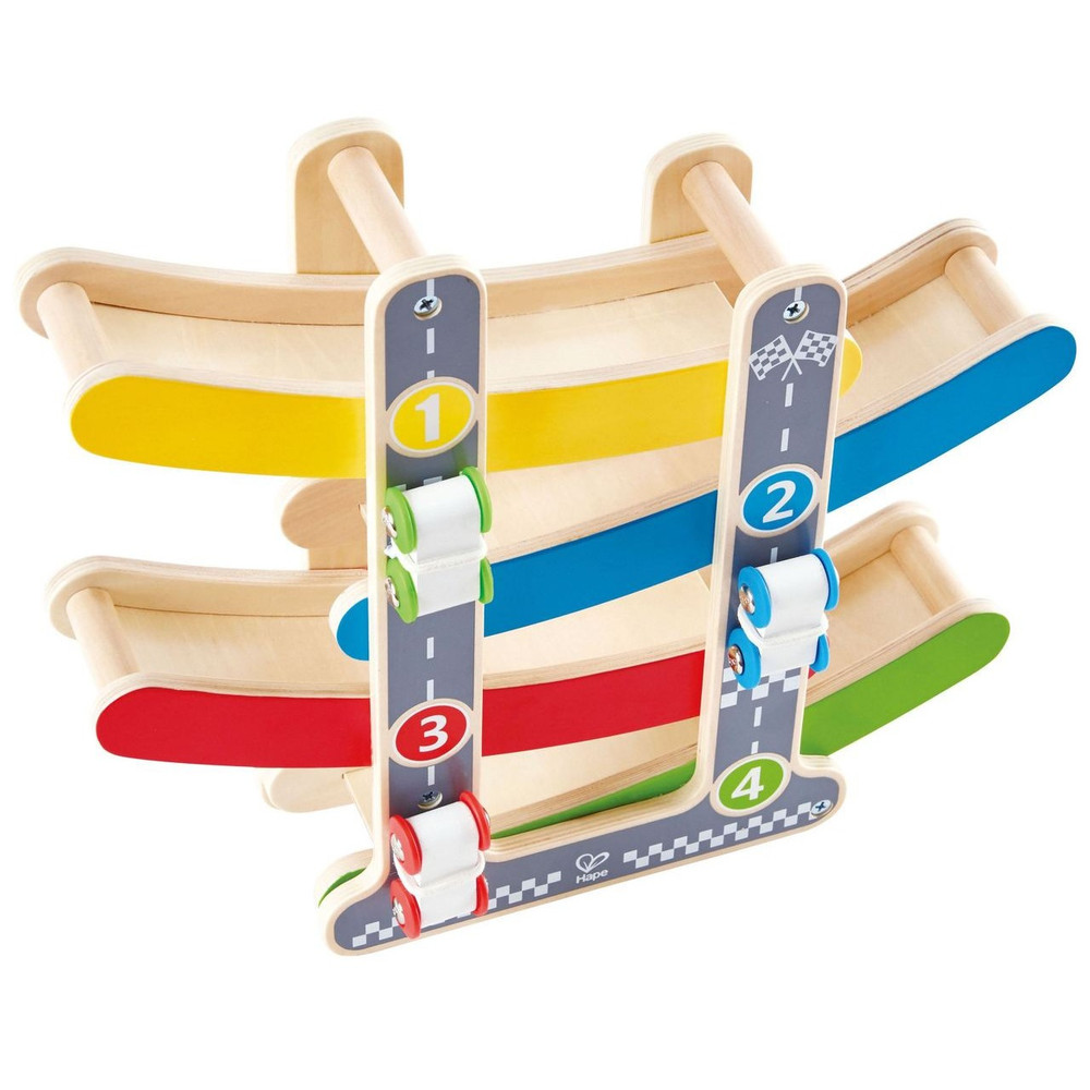 Hape Fast Flip Racetrack-2