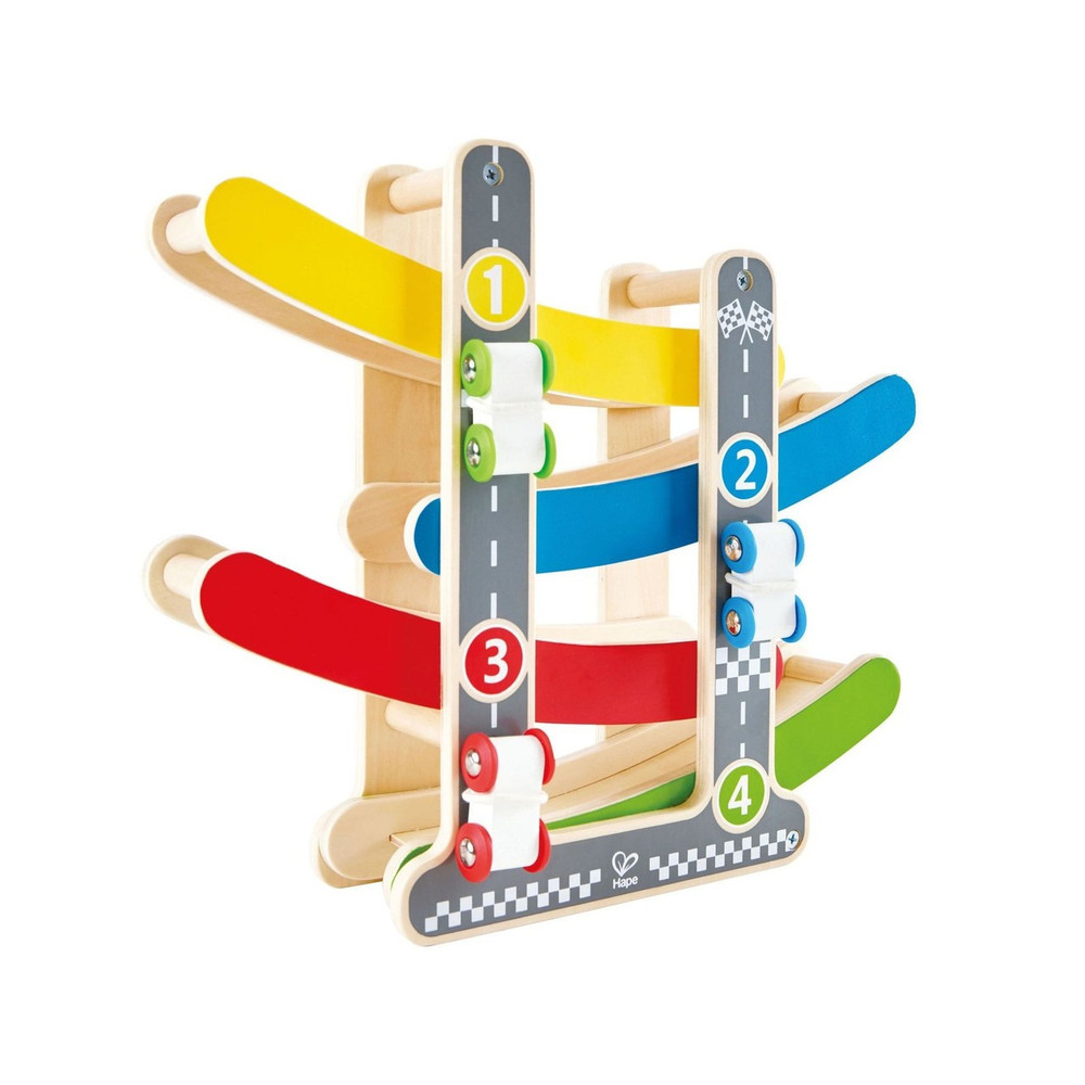 Hape Fast Flip Racetrack