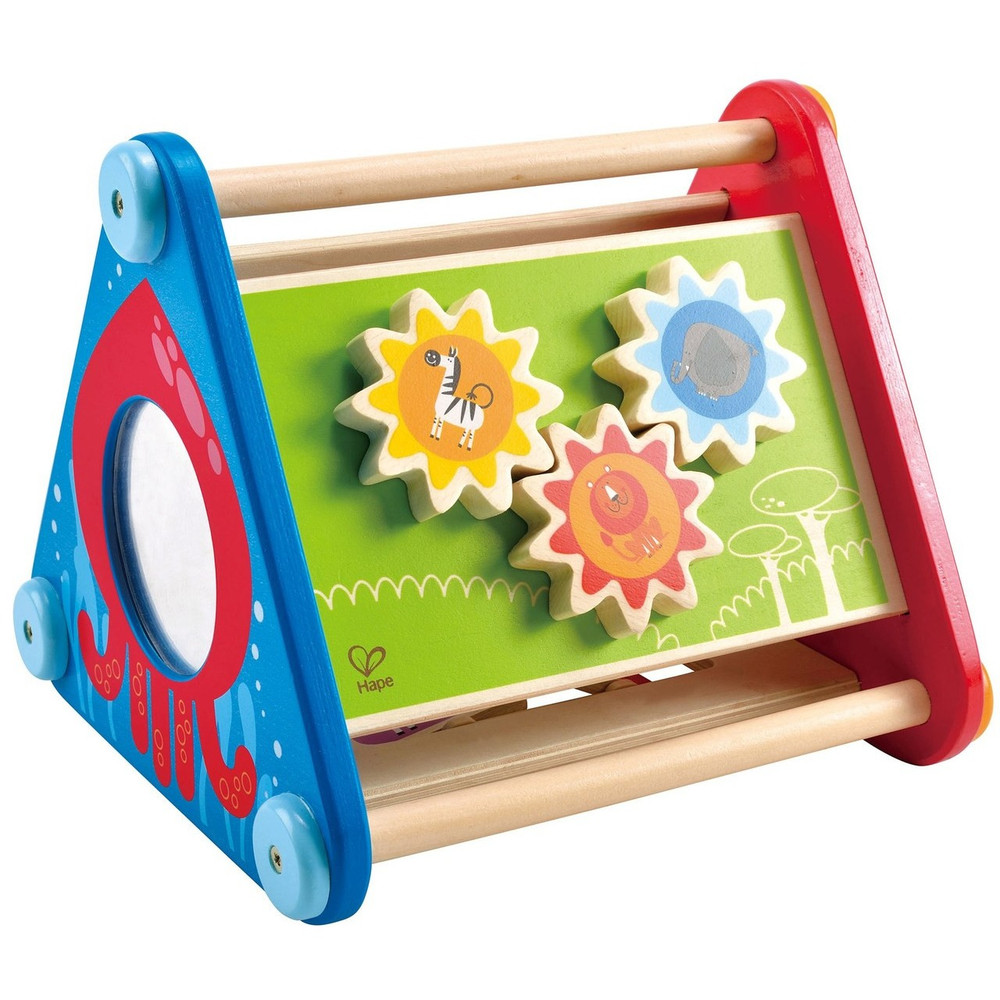 Hape Take-Along Activity Box