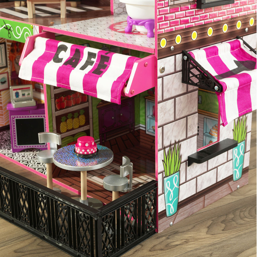 Brooklyn\'s Loft Dollhouse