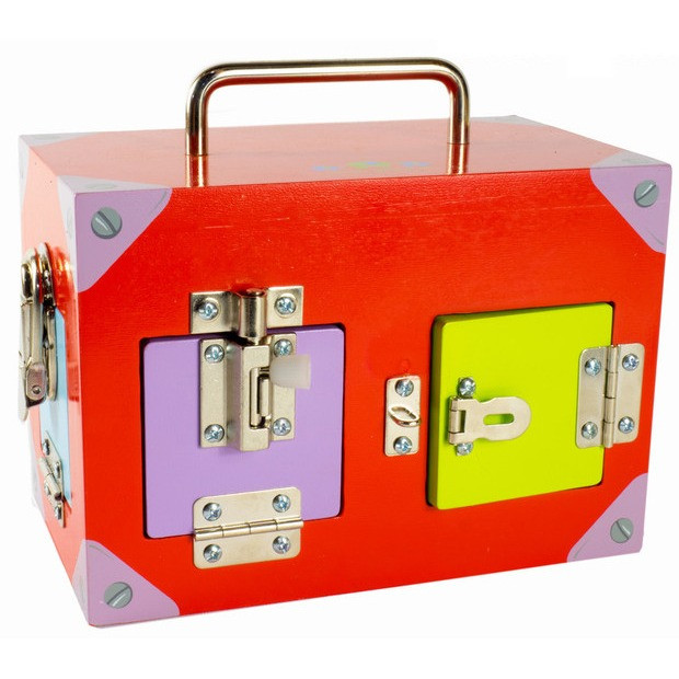 Lock Activity Box
