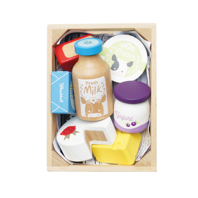 Honeybake Cheese & Dairy In Crate
