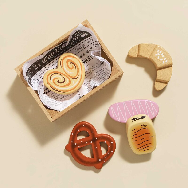 bakers basket crate by le toy van