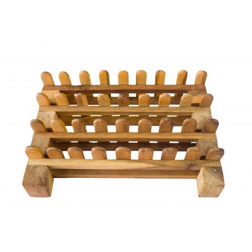 Wooden Fence Set