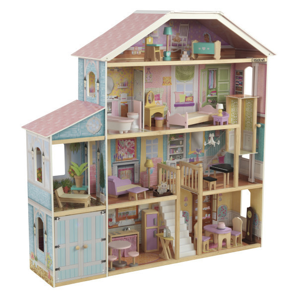 kidkraft grandview mansion