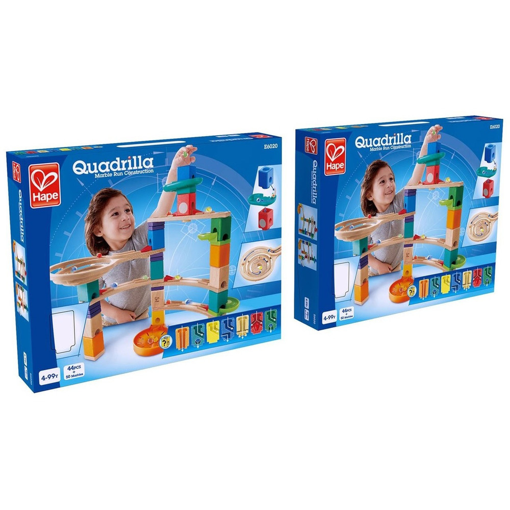 Hape Quadrilla Cliffhanger - Set Packaging