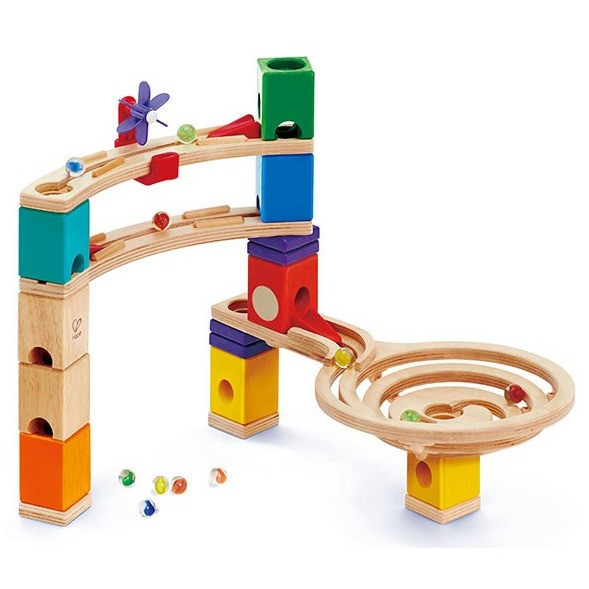 Hape Quadrilla Race to the Finish Set
