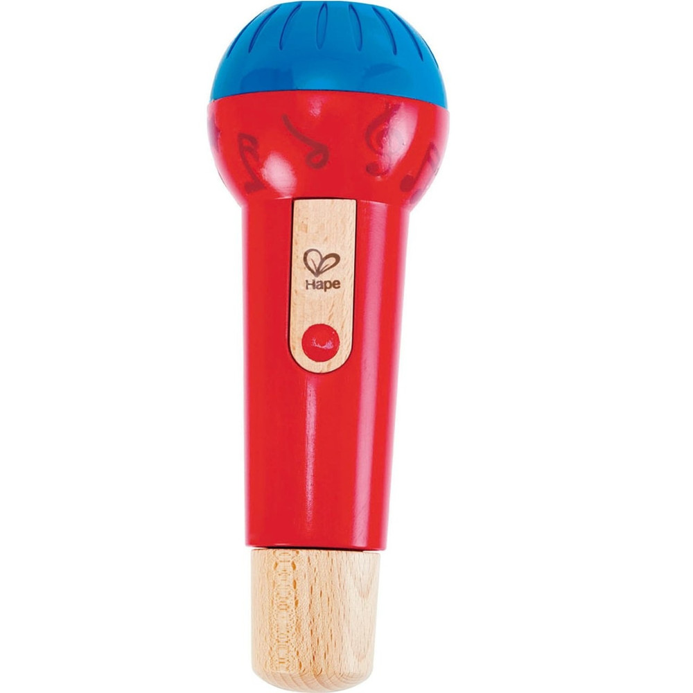 Hape Mighty Echo Microphone