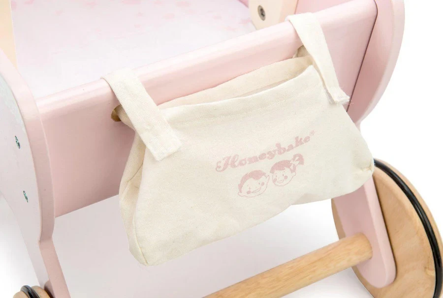 doll change bag