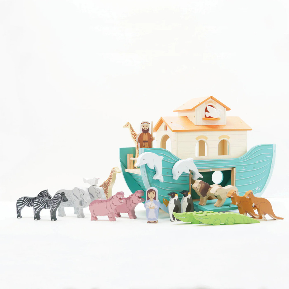 animals included