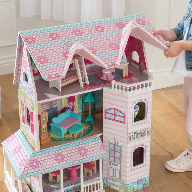 Abbey Manor Dollhouse_8