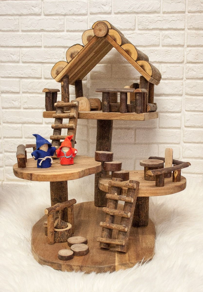 Large Tree House - 4