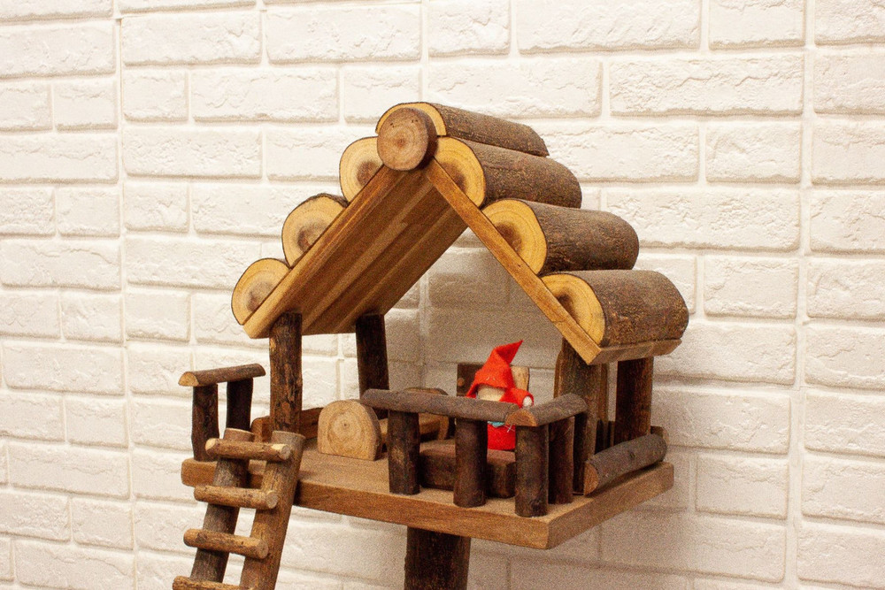 Large Tree House - 3