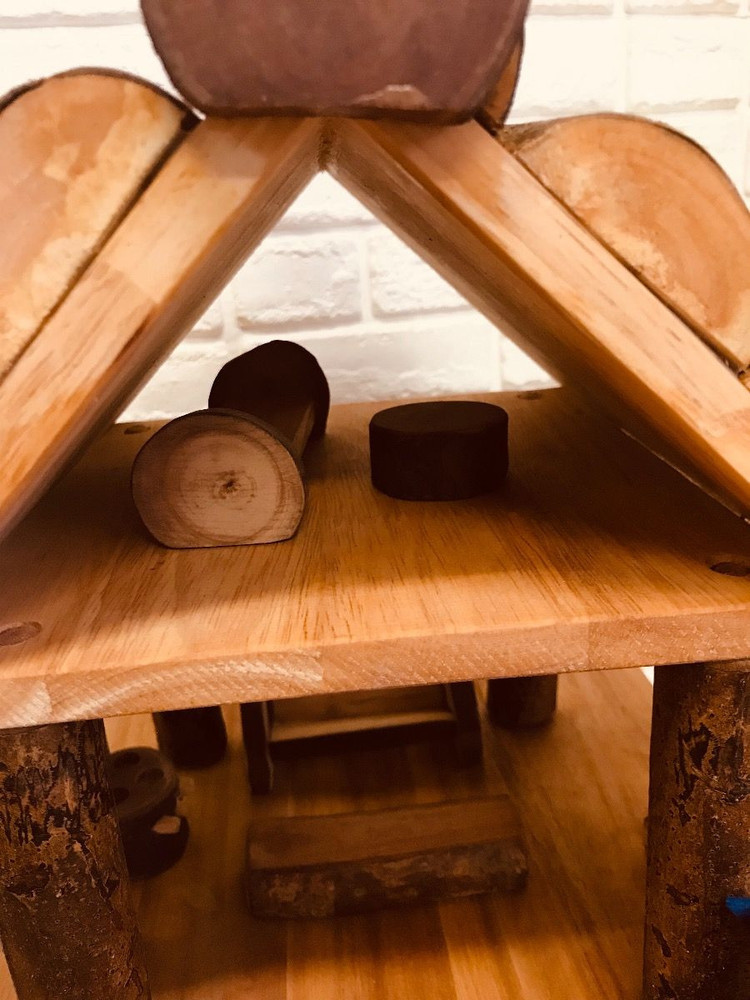 Cottage Doll House - 2