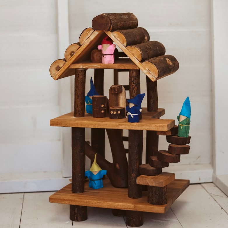 qtoys gnome dollhouse