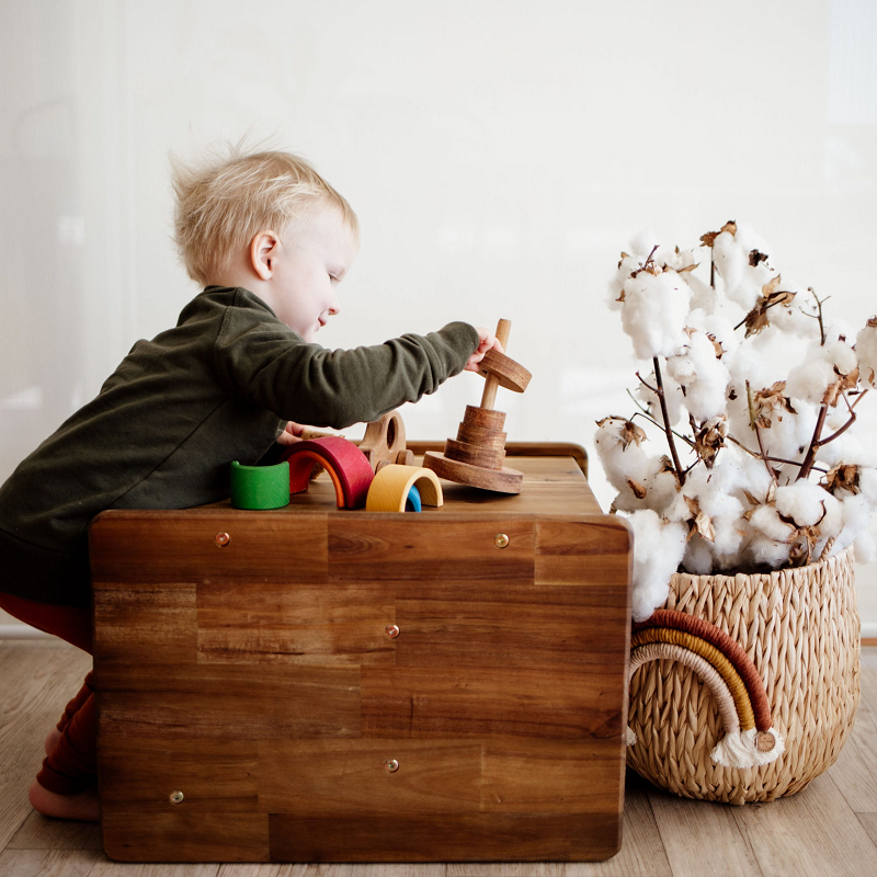 qtoys toddler chair table