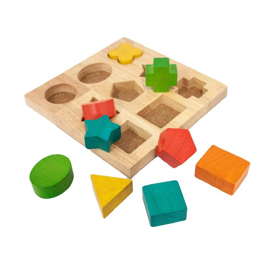 Basic Shape board